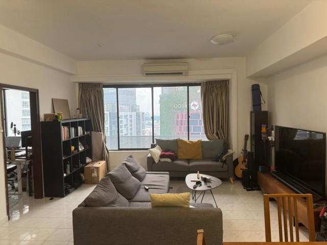 Prop-GPT: Apartment: D02 Anson International Plaza