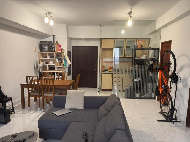 Apartment for Rent: Anson, D02, 079903
