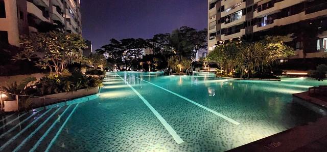 The Tre Ver Condominium For Rent, $3,500, 1 Bed 1 Bath 506 sqft $6.92 psf