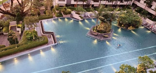 The Tre Ver Condominium For Rent, $3,500, 1 Bed 1 Bath 506 sqft $6.92 psf