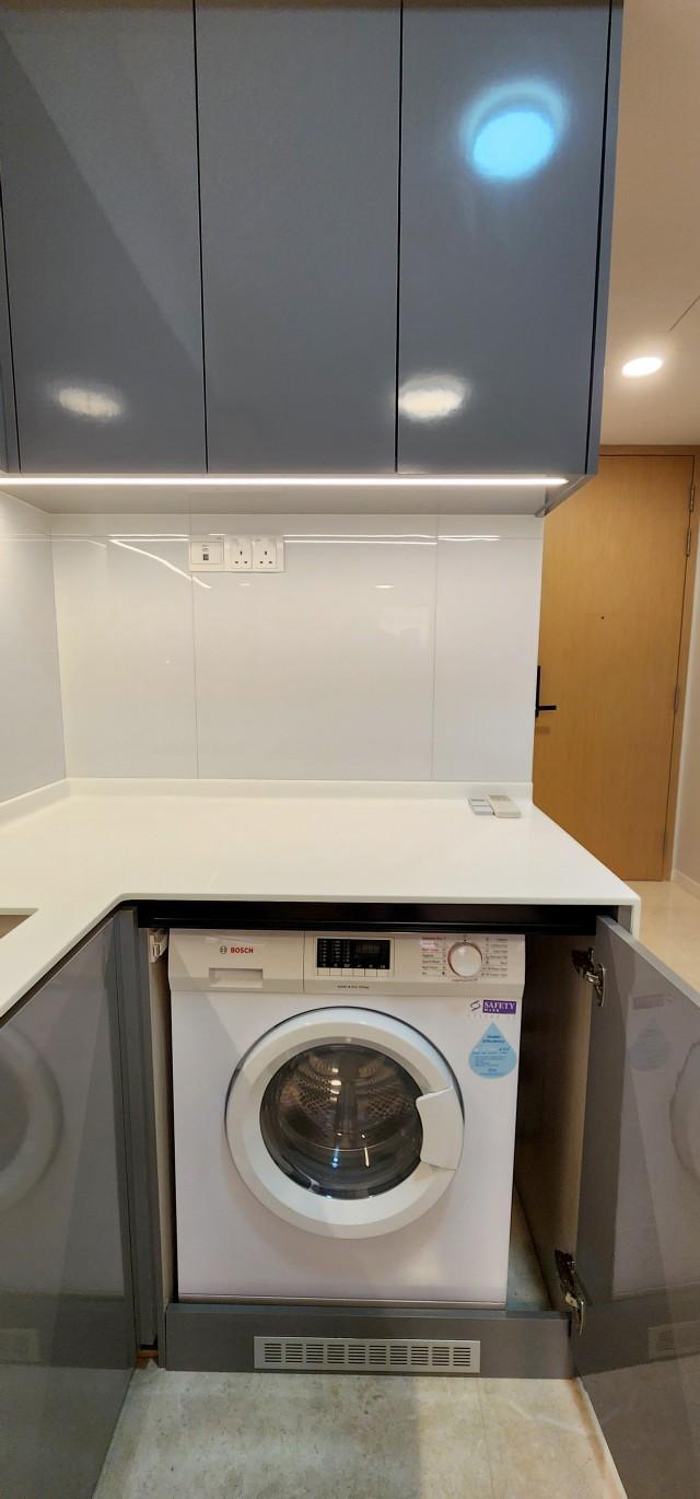 The Tre Ver Condominium For Rent, $3,500, 1 Bed 1 Bath 506 sqft $6.92 psf