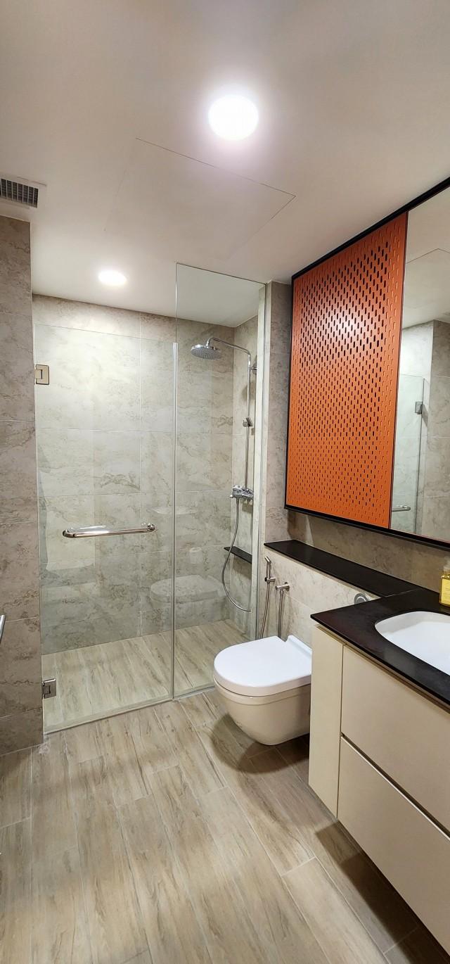 The Tre Ver Condominium For Rent, $3,500, 1 Bed 1 Bath 506 sqft $6.92 psf