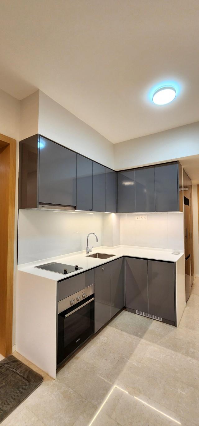 The Tre Ver Condominium For Rent, $3,500, 1 Bed 1 Bath 506 sqft $6.92 psf