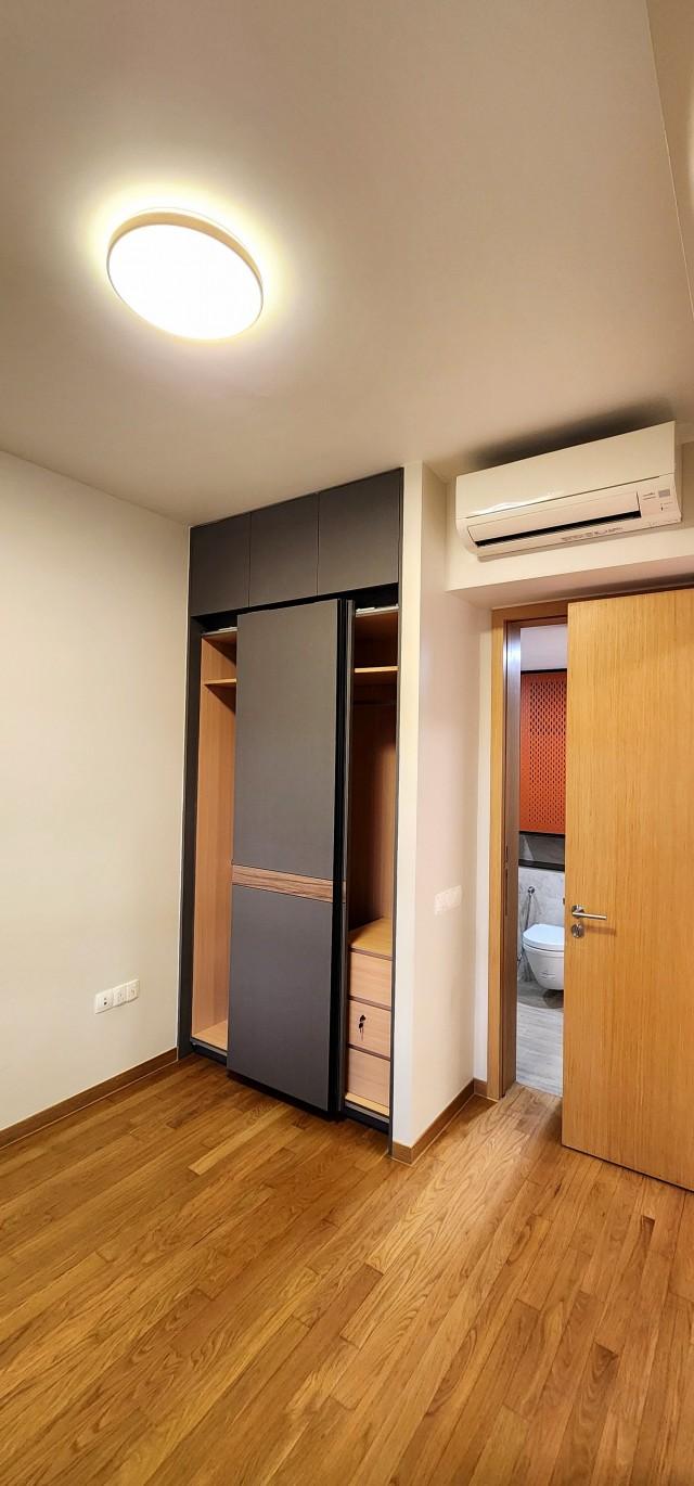 The Tre Ver Condominium For Rent, $3,500, 1 Bed 1 Bath 506 sqft $6.92 psf