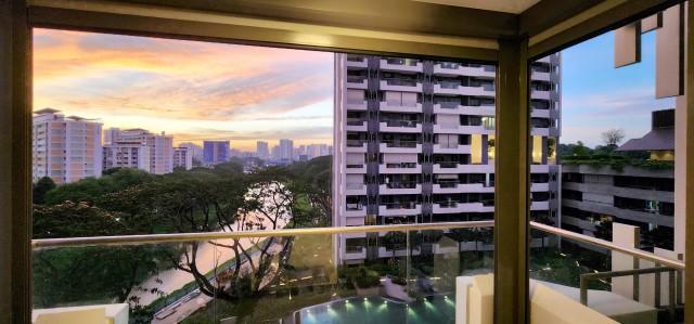The Tre Ver Condominium For Rent, $3,500, 1 Bed 1 Bath 506 sqft $6.92 psf