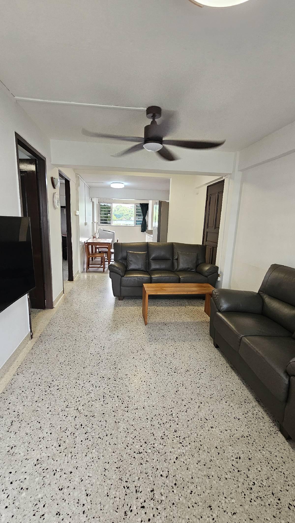 Prop-GPT: HDB Apartment: D04  10 Telok Blangah Crescent