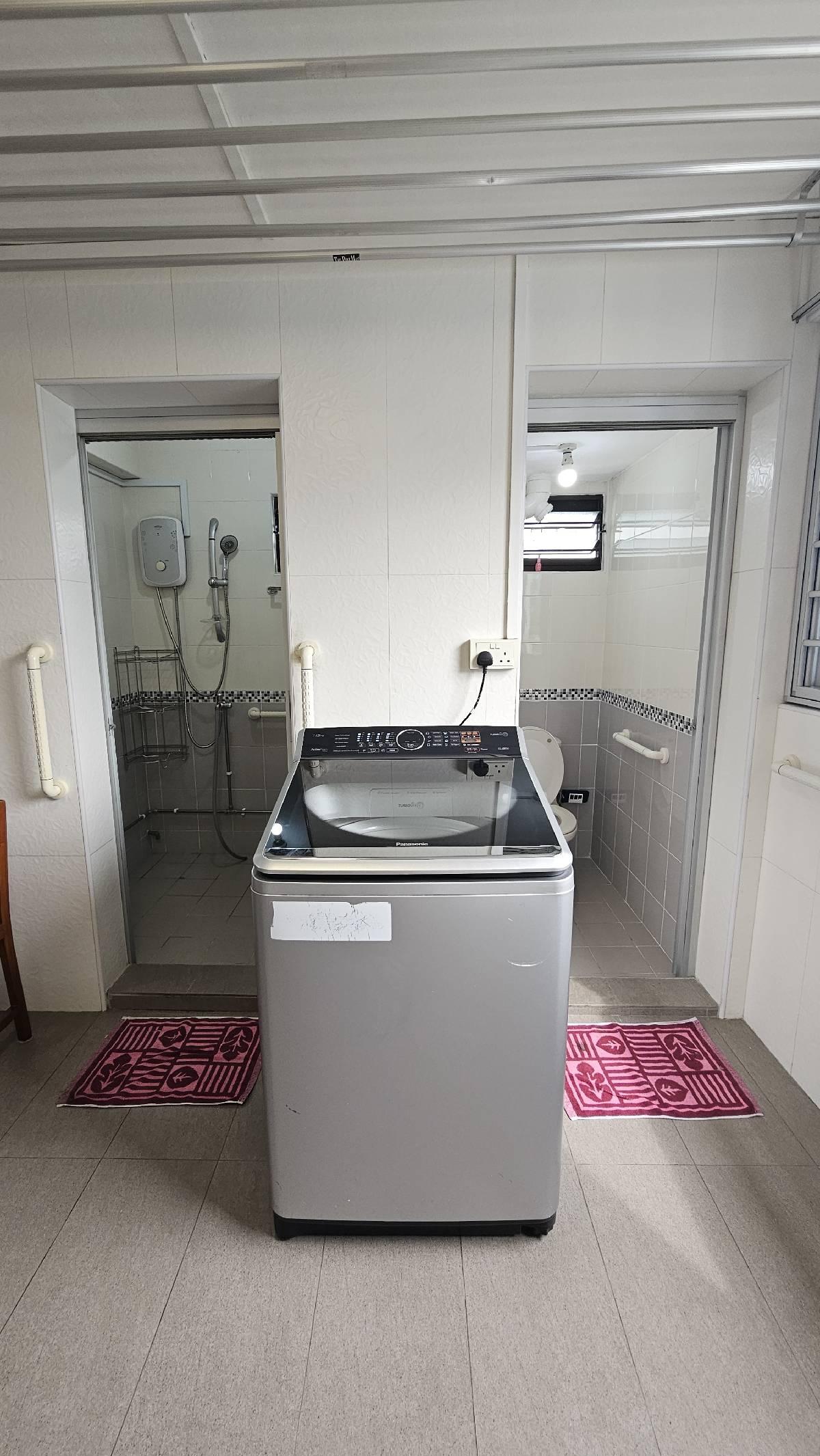 10 Telok Blangah Crescent HDB Apartment For Rent, $3,200, 2 Bed 2 Bath 700 sqft $4.57 psf