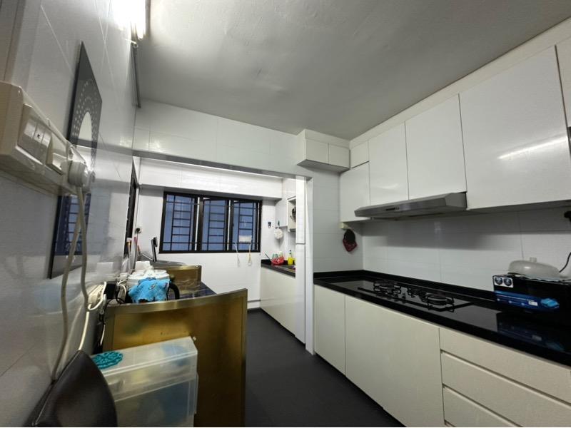 HDB Apartment for Rent: D27, 750318