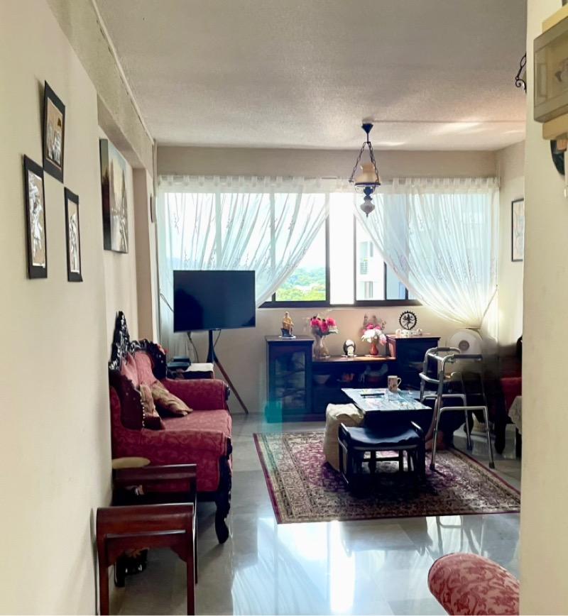 20 Holland Drive HDB Apartment Room Rental, $1,350, 1 Bed 2 Bath 1,237 sqft $1.09 psf