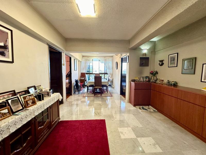 20 Holland Drive HDB Apartment Room Rental, $1,350, 1 Bed 2 Bath 1,237 sqft $1.09 psf