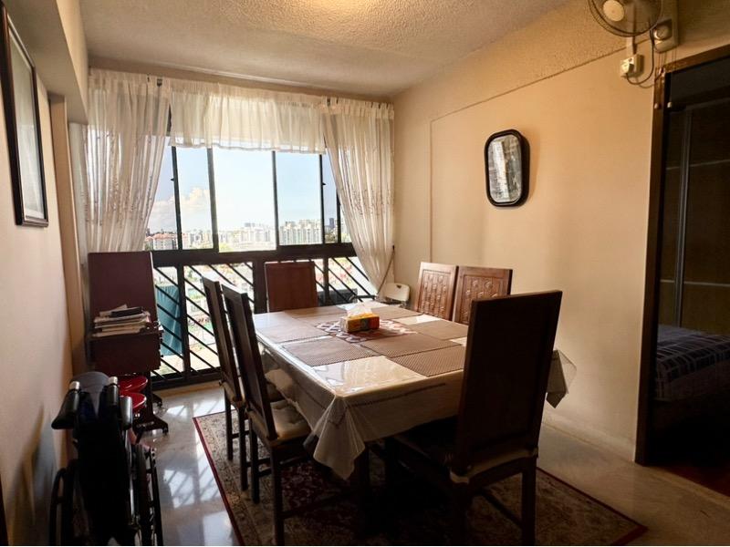20 Holland Drive HDB Apartment Room Rental, $1,350, 1 Bed 2 Bath 1,237 sqft $1.09 psf
