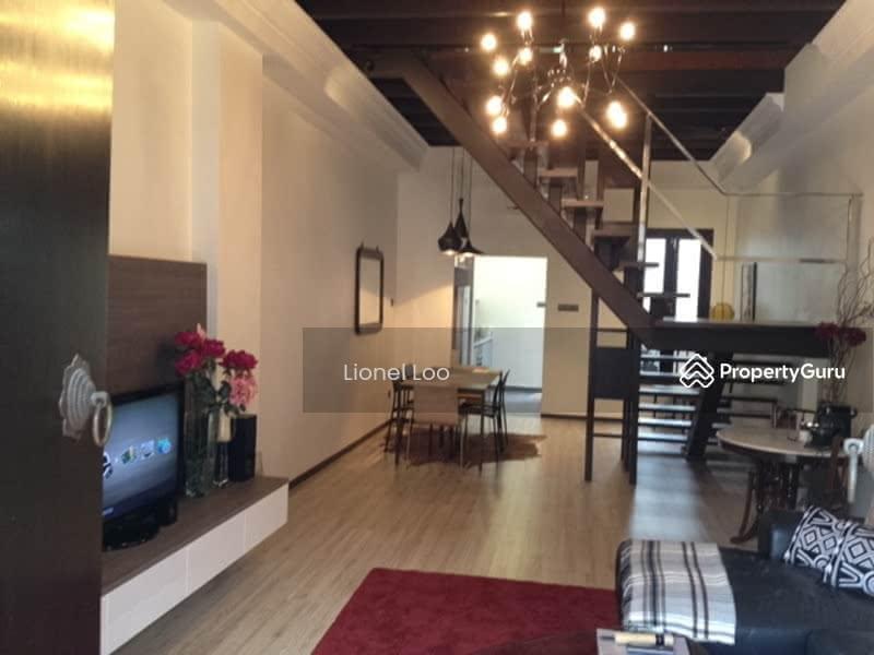 Prop-GPT: Shophouse: D15  Marshall road