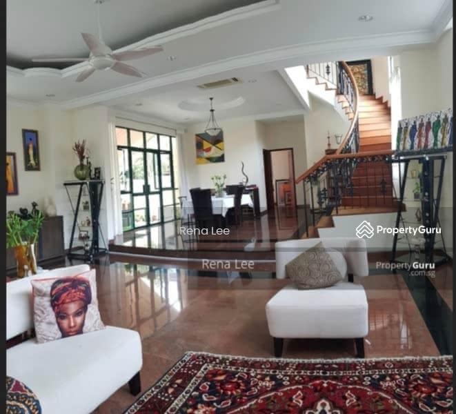 Prop-GPT: Bungalow: D21 Upper Bukit Timah New renovation ! Charming bungalow for lease by exclusive agent