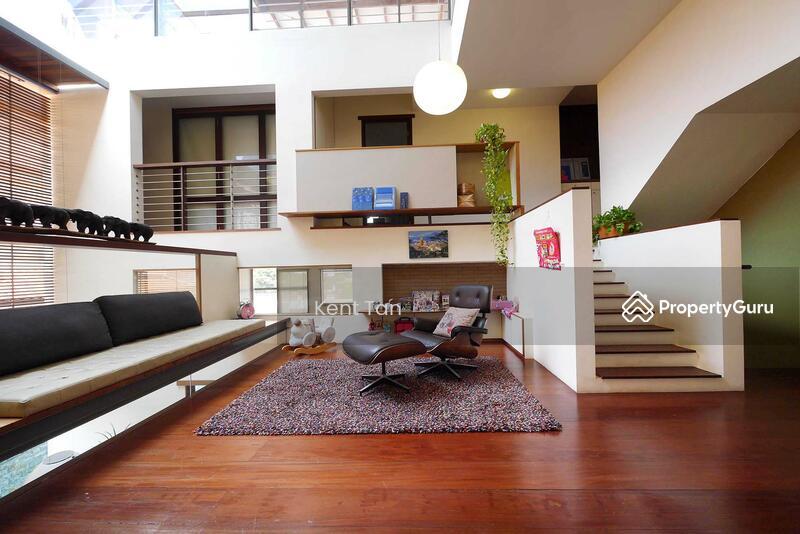 Corner Terrace for Rent: D19, 558008