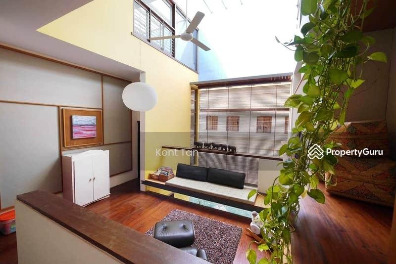 Corner Terrace for Rent: D19, 558008