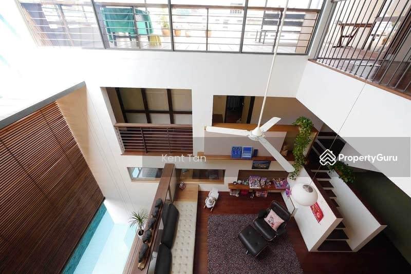 Corner Terrace for Rent: D19, 558008