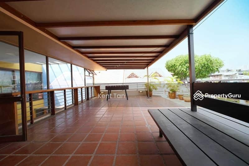 Corner Terrace for Rent: D19, 558008