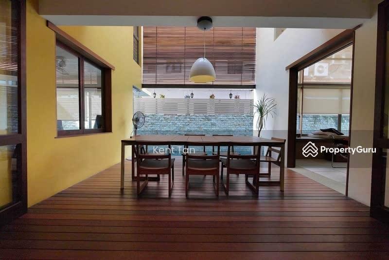 Corner Terrace for Rent: D19, 558008