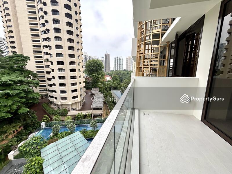 Condominium for Rent: Cairnhill, D09, 229725