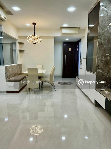 Executive Condominium for Rent: Yishun, D27, 767989