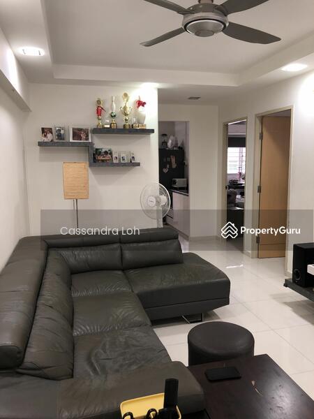 HDB Flat for Rent: Yishun, D27, 760286