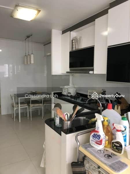HDB Flat for Rent: Yishun, D27, 760286