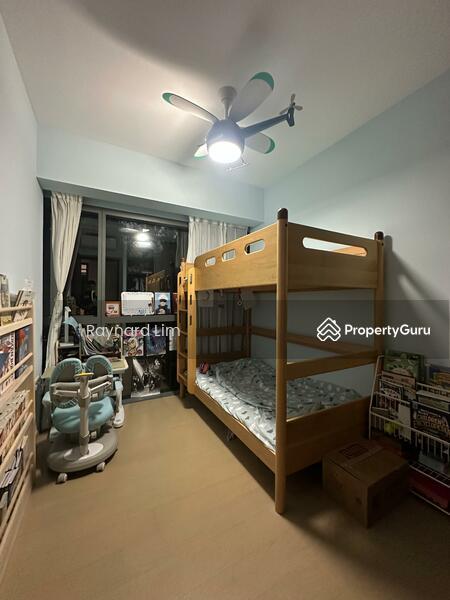 Condominium for Rent: D20, 570314