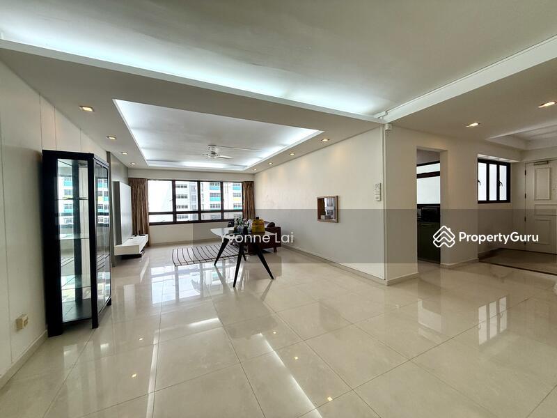 Prop-GPT: HDB Flat: D23 Choa Chu Kang 634 Choa Chu Kang North 6