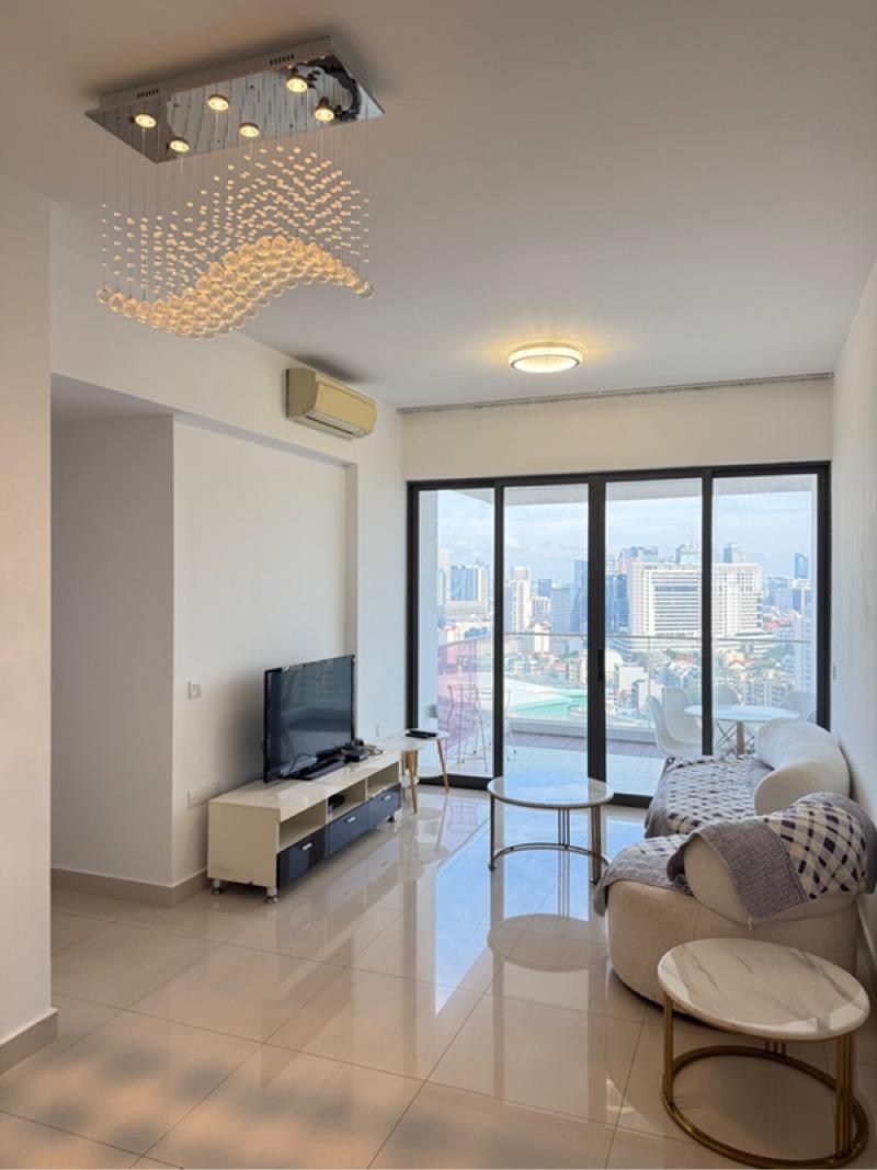 Prop-GPT: Apartment: D12  The Mezzo