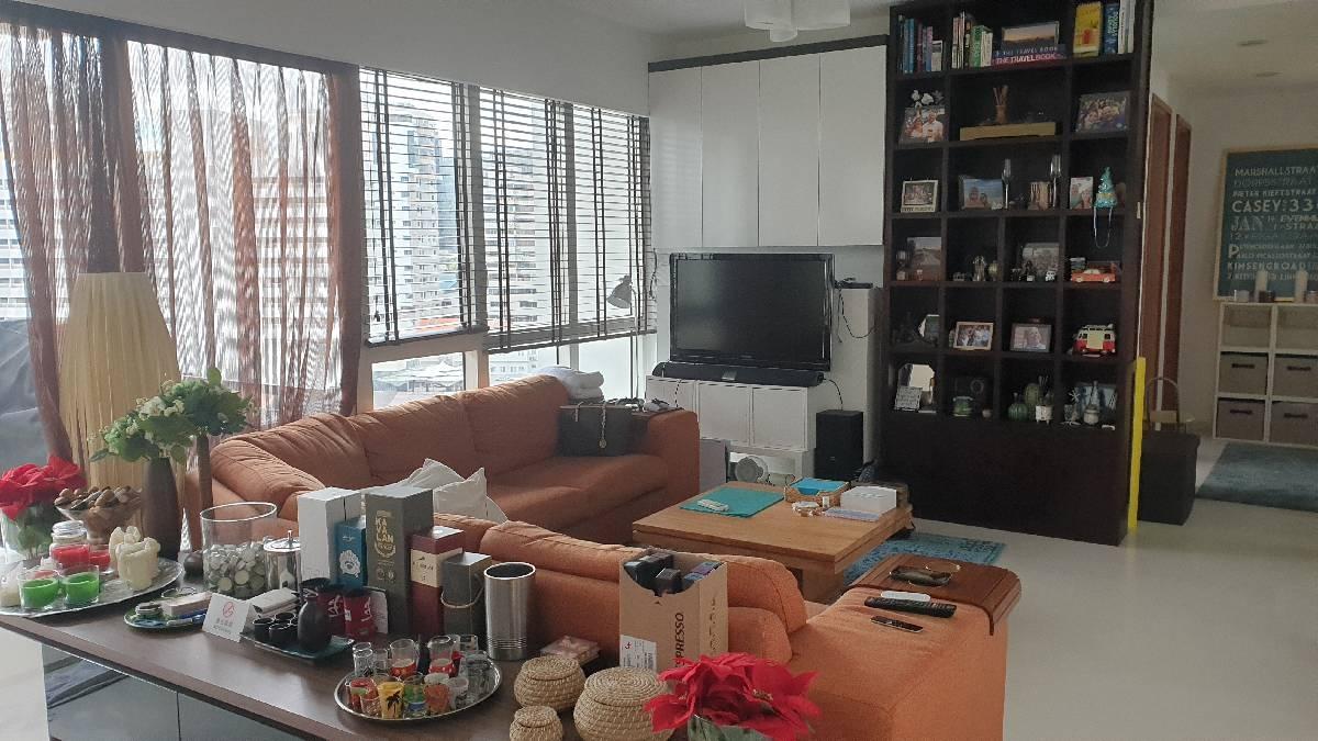 Prop-GPT: Condominium: D15  The Sea View