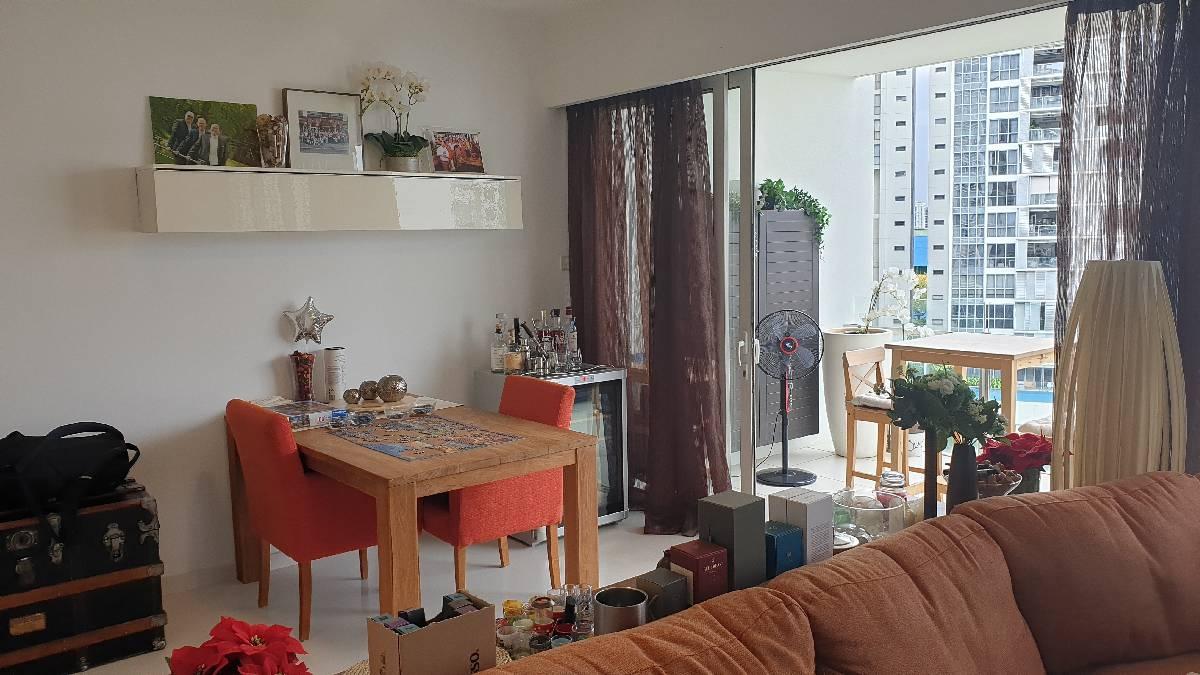 The Sea View Condominium For Rent, $7,000, 3 Bed 3 Bath 1,216 sqft $5.76 psf