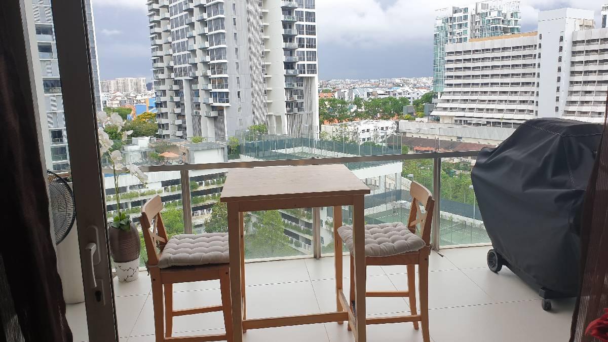 The Sea View Condominium For Rent, $7,000, 3 Bed 3 Bath 1,216 sqft $5.76 psf