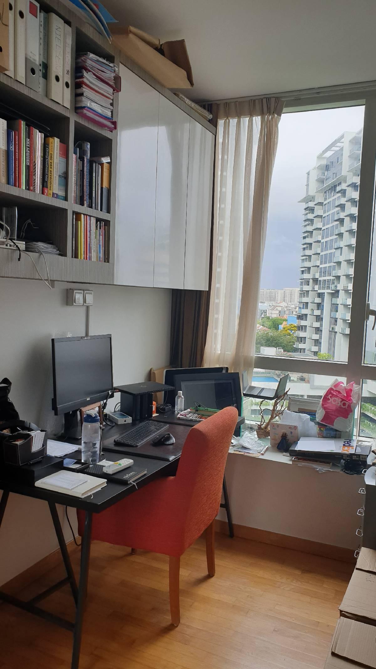The Sea View Condominium For Rent, $7,000, 3 Bed 3 Bath 1,216 sqft $5.76 psf