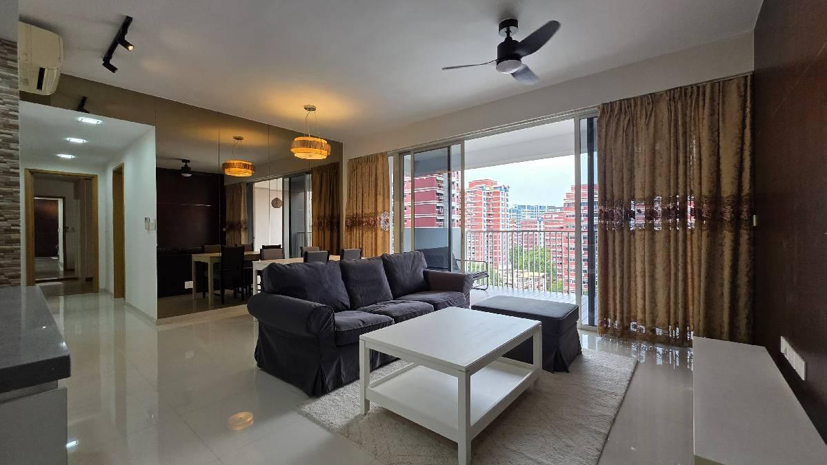 Prop-GPT: Condominium: D18 Pasir Ris OASIS @ ELIAS