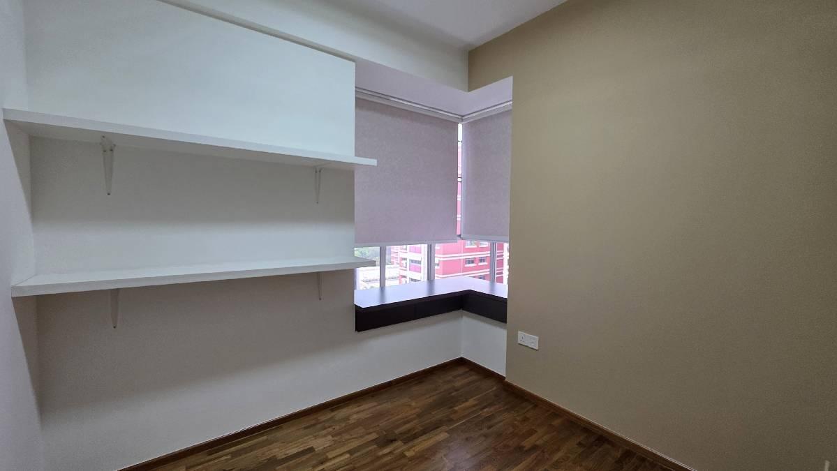 OASIS @ ELIAS Condominium For Rent, $4,700, 3 Bed 3 Bath 1,249 sqft $3.76 psf