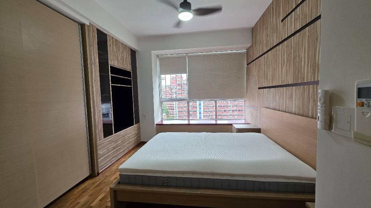 OASIS @ ELIAS Condominium For Rent, $4,700, 3 Bed 3 Bath 1,249 sqft $3.76 psf