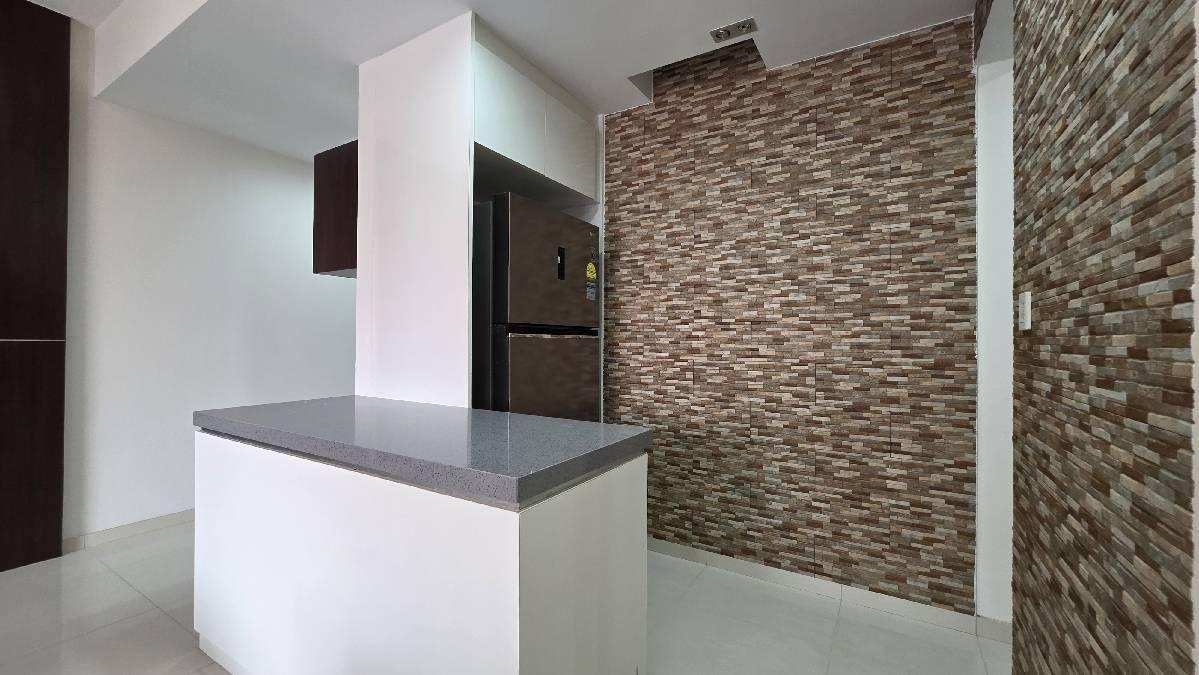 OASIS @ ELIAS Condominium For Rent, $4,700, 3 Bed 3 Bath 1,249 sqft $3.76 psf
