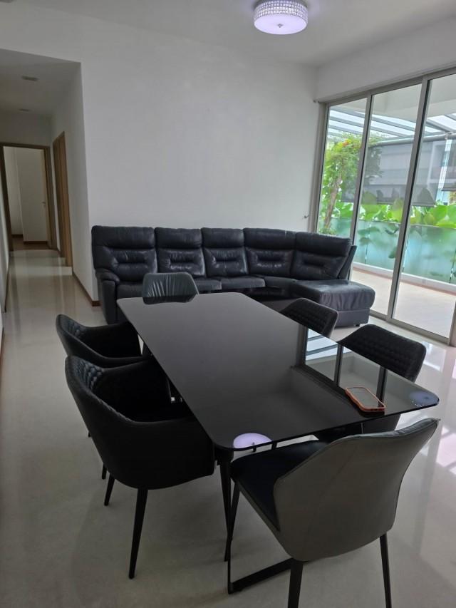 Rare 4-Bedroom condo for rent @ Tierra View Condominium For Rent, $5,800, 3 Bed 3 Bath 1,389 sqft $4.18 psf