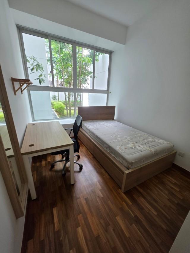 Rare 4-Bedroom condo for rent @ Tierra View Condominium For Rent, $5,800, 3 Bed 3 Bath 1,389 sqft $4.18 psf