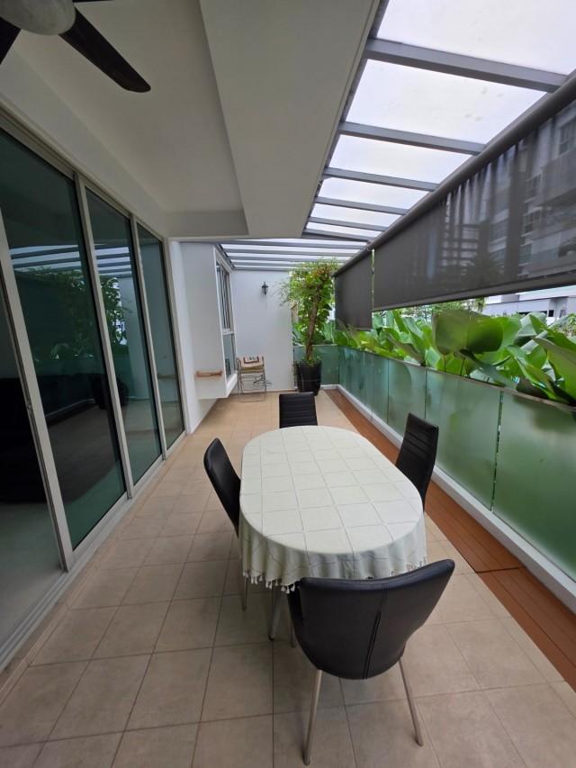 Rare 4-Bedroom condo for rent @ Tierra View Condominium For Rent, $5,800, 3 Bed 3 Bath 1,389 sqft $4.18 psf
