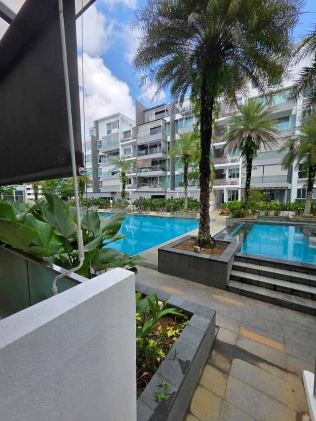Tierra Vue Condominium For Rent, $5,800, 3 Bed 3 Bath 1,389 sqft $4.18 psf
