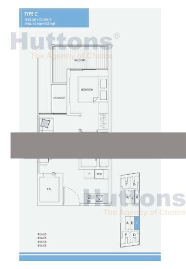 Suites 28 Apartment For Rent, $2,750, 1 Bed 1 Bath 452 sqft $6.08 psf