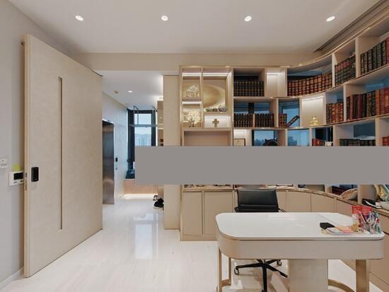 Skyline 360 Condominium For Rent, $15,000, 4 Bed 3 Bath 2,131 sqft $7.04 psf