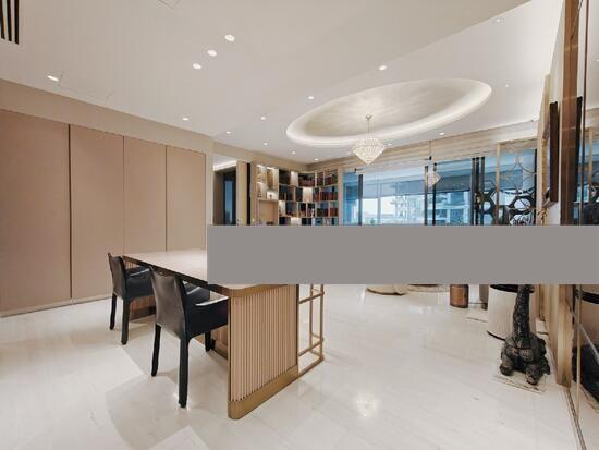 Skyline 360 Condominium For Rent, $15,000, 4 Bed 3 Bath 2,131 sqft $7.04 psf