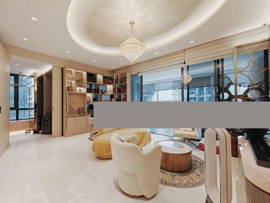 Skyline 360 Condominium For Rent, $15,000, 4 Bed 3 Bath 2,131 sqft $7.04 psf