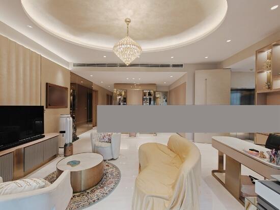 Skyline 360 Condominium For Rent, $15,000, 4 Bed 3 Bath 2,131 sqft $7.04 psf