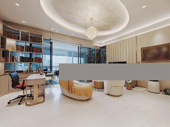 Skyline 360 Condominium For Rent, $15,000, 4 Bed 3 Bath 2,131 sqft $7.04 psf