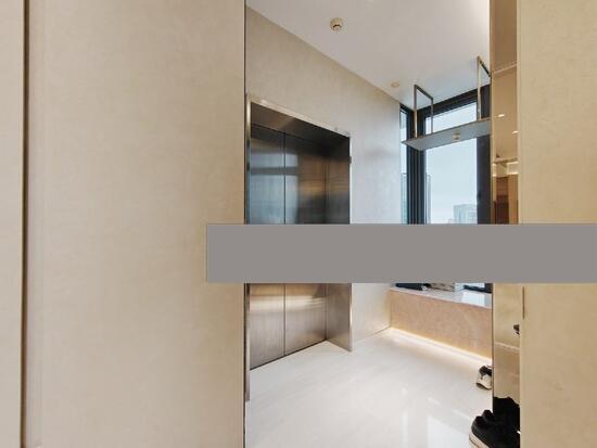 Skyline 360 Condominium For Rent, $15,000, 4 Bed 3 Bath 2,131 sqft $7.04 psf