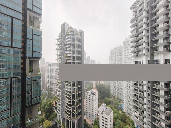 Skyline 360 Condominium For Rent, $15,000, 4 Bed 3 Bath 2,131 sqft $7.04 psf