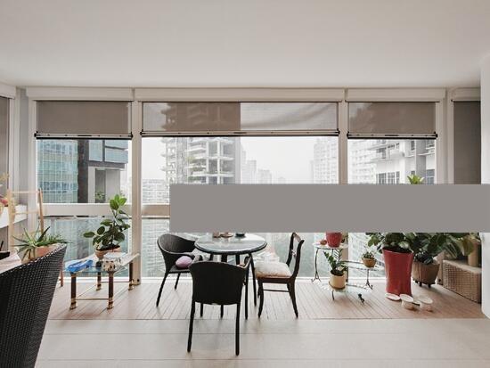 Skyline 360 Condominium For Rent, $15,000, 4 Bed 3 Bath 2,131 sqft $7.04 psf